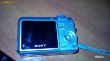 Sony DSC-S650 7.2 MPX (defecta, nu porneste, pt piese)