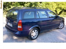 Vand Opel Astra Break photo Vand Opel Astra Break