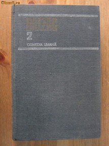 Balzac - Comedia Umana (volumul 2)