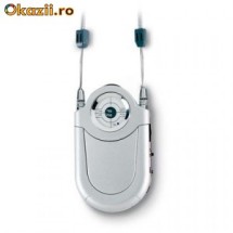 Radio AM/FM cu lanterna si casti Culoare - Albastru,  IT2583-04 foto