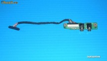 Mufa audio  HP COMPAQ Presario F700 p/n 32at1ab0010 foto