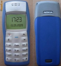 VAND URGENT NOKIA 1100 NOU