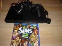 consola playstation 2 slim / ps2 slim / model 75004