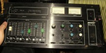 Consola mixer DJ Power MPK 705 D  made France
