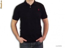 Tricou ralph Lauren ( negru) -small pony