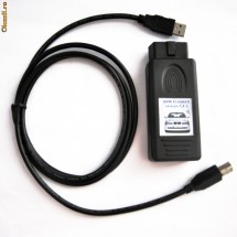 BMW SCANNER PASOFT FULL 1.4 --DIAGNOZA, CODARI, ACTIVARI, EEPROM , CITIRE SI MODIF KM , INVATARE KEY---MODEL FULL ACTIV foto