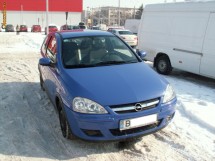 OKAZIE Opel Corsa