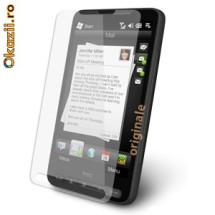 HTC HD2 folie de protectie Guardline Ultraclear