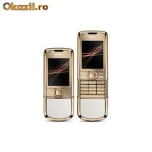 Carcasa Nokia 8800 Gold Arte, 1A