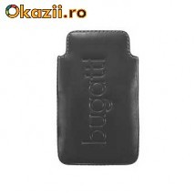 husa piele BUGATTI pentru NOKIA N97