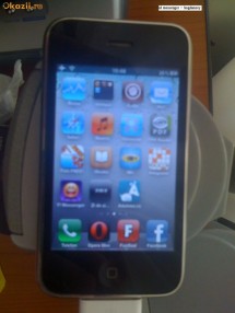 Apple iPhone 3GS 16GB - Ocazie !