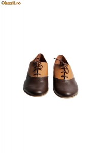 Mocasini 1 Brown Special HS362