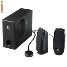 Boxe Logitech S220 Black