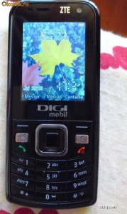 ZTE F101 foto