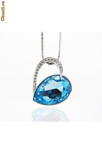 Colier Blue Love