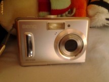 aparat foto benq 5 mp. foto