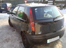 Vand / Schimb Fiat Punto