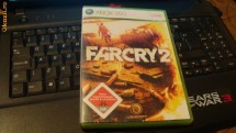 FAR CRY 2- XBOX 360