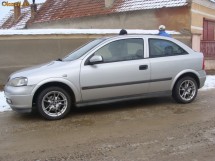 Dezmembrez Opel Astra G - 99 - clima - jante - suspensie sport - 1.6 16v + 8v