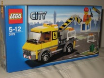 LEGO CITY    model 3179 sigilat   5-12 ani foto