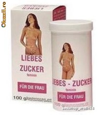 Zahar afrodisiac pentru Ea - Liebes-Zucker
