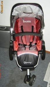 Vand carucior sport Quinny Buzz