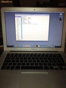 Vand Apple MACBOOK AIR 13 (model 2010) A1369