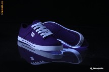Tenisi DC SHOES CO. Pure 0 Canvas marimea 39 skate sk8 skateboard foto