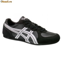 Adidasi Asics Mikenta - negru, de dama [Cod: TZAA020] foto