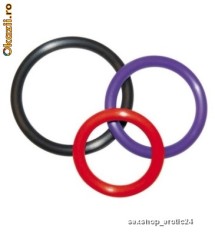 Set inele - Triple Rings