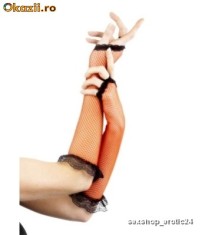 Manusi Fingerless foto