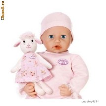 Baby Annabell - fetita foto