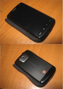 Vand/Schimb Htc Touch HD impecabil
