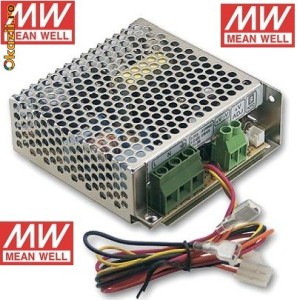 SURSA NEINTRERUPTIBILA IN COMUTATIE MEAN WELL SCP-35-12 OUTPUT 12V foto