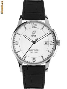 ISEE Energywatch Mens Watch Automatic I100B foto