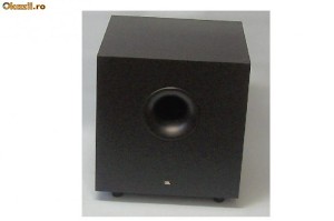 Subwoofer JBL  original,( activ ) foto