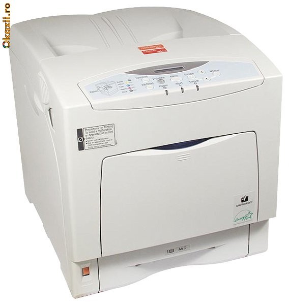 Imprimanta Nashuatec C7425DN Laser Color Profesionala foto mare