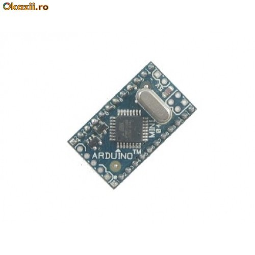 Microcontroller Arduino Mini foto mare