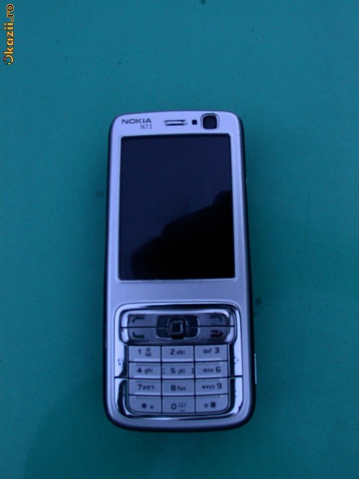 Nokia N73 pachet complet foto mare