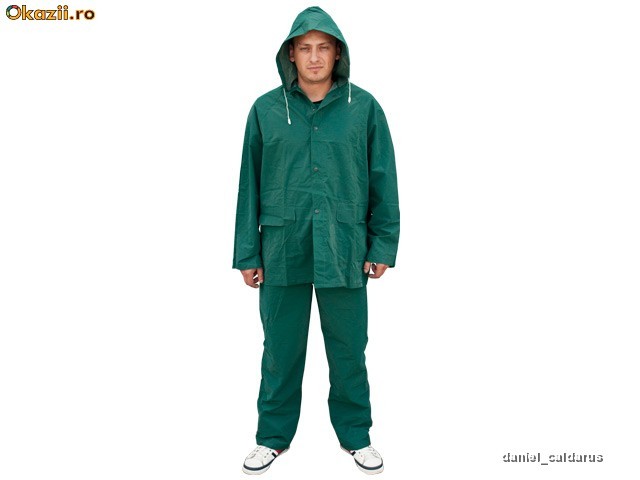 Costum pescar Baracuda impermeabil foto mare