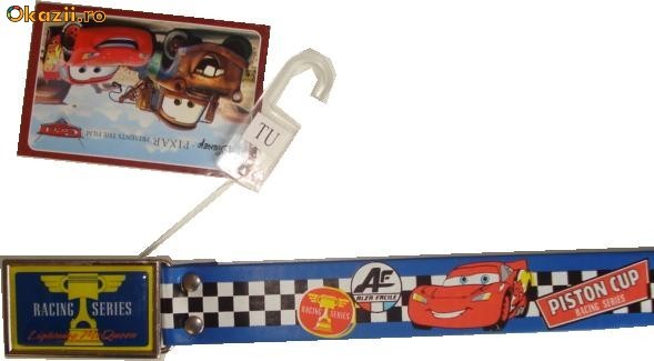 Curea Fulger Mc Queen (cars) foto mare