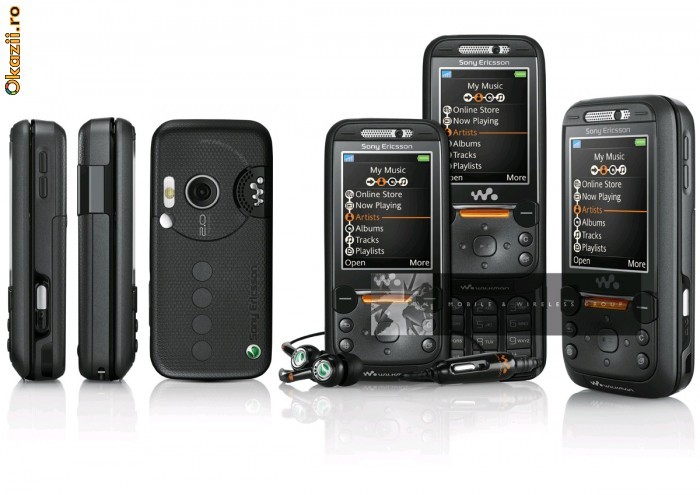 Sony Ericsson W850i - Urgent!!! foto mare