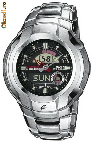 Casio G1710D-1AVEF ceas barbati,nou nout! Oferta si comenzi foto mare