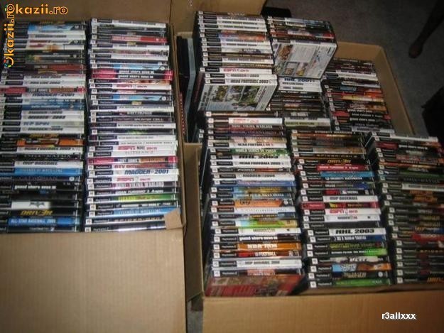 * Jocuri SONY PlayStation2 PS2 PlayStation 2 Play Station 2 Joc Ne Originale Original Console Modate foto mare * Jocuri SONY PlayStation2 PS2 PlayStation 2 Play Station 2 Joc Ne Originale Original Console Modate foto mare