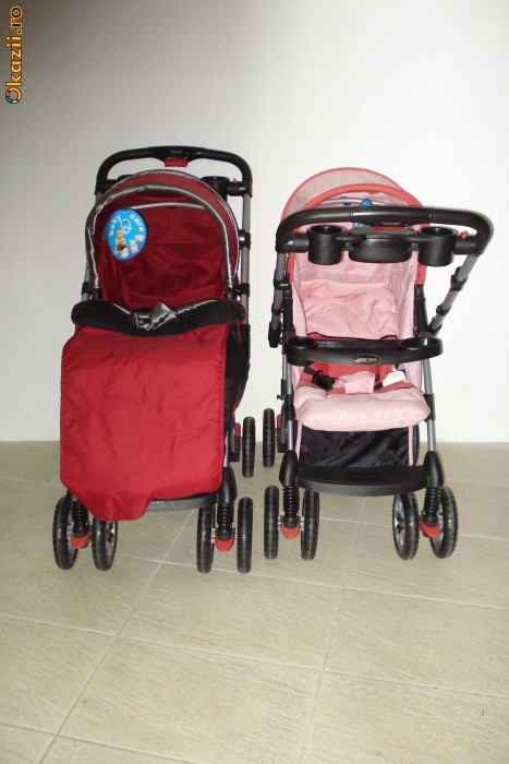 Carut Baby Care nou in cutie sigilat (cod k612) foto mare