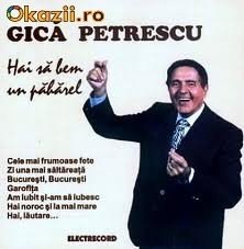 GICA PETRESCU - HAI SA BEM UN PAHAREL (CD) SIGILAT!!! foto mare