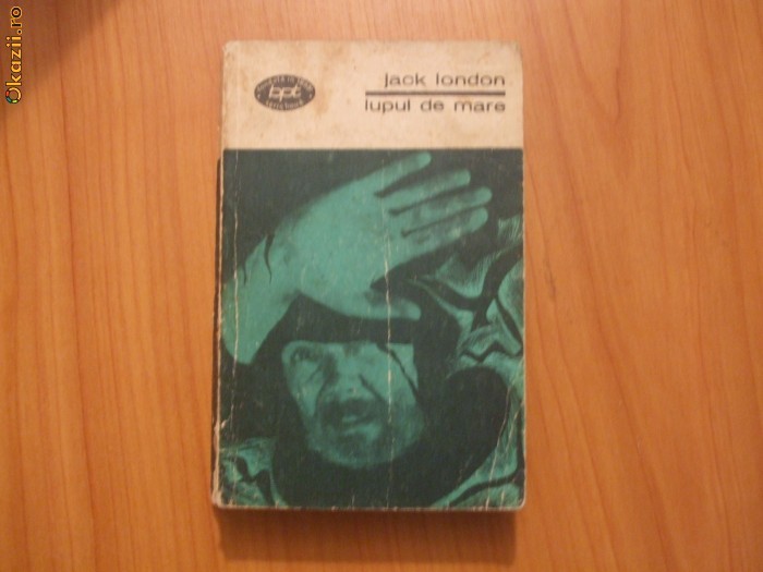 16   Jack London - Lupul de mare foto mare