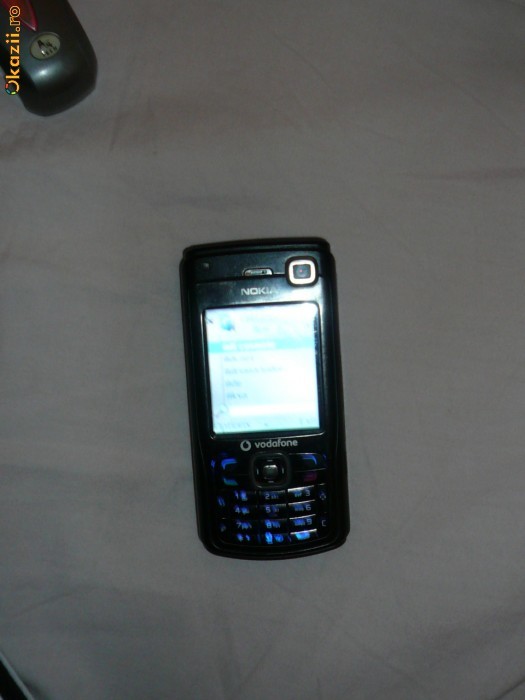 NOKIA N70 foto mare