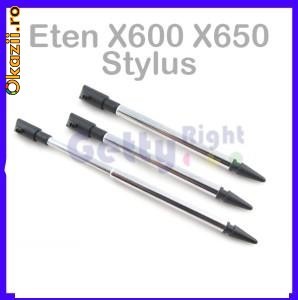 ETEN X 600 , X650 GLOFIISH STYLUS PEN CREIONAS NOU ! foto mare