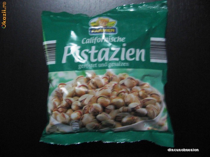 FISTIC CU SARE (GERMANIA) foto mare